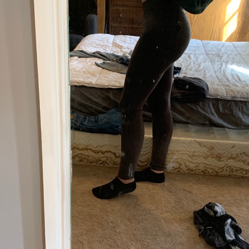 Under armour leggings